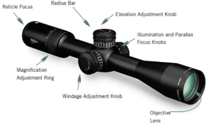 7 Best Vortex Scopes For 500 Yards