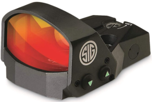 SIG SAUER ROMEO1 1x30 mm Red Dot Sight