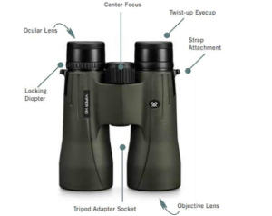 7 Best Vortex Binoculars For Deer Hunting