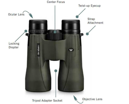 7 Best Vortex Binoculars For Hunting