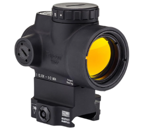 Trijicon MRO (Miniature Rifle Optic)