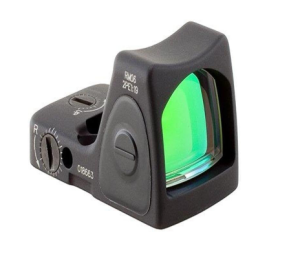 Trijicon RMR Type 2 3.25 MOA Adjustable LED Red Dot Sight