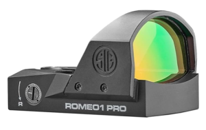 Sig Sauer Romeo1 Pro