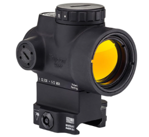 Trijicon MRO (Miniature Rifle Optic)