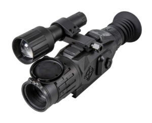 Sightmark Wraith HD 4-32x50 Digital Riflescope