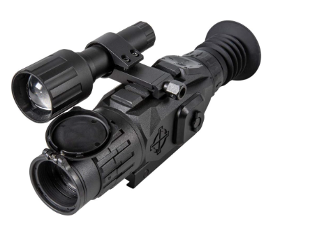 7 Best Night Vision Scopes For Foxing