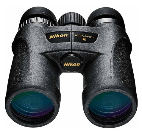 6 Best Nikon Binoculars For Bird Watching