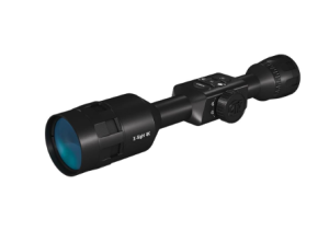 ATN X-Sight 4K Pro Smart Day/Night Rifle Scope