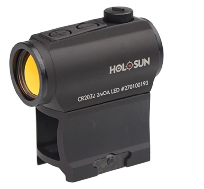 6 Best Holosun Sights For Shotgun