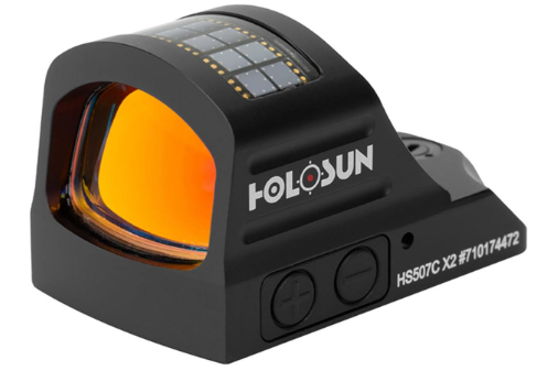 7 Best Holosun Sights For Sig p365