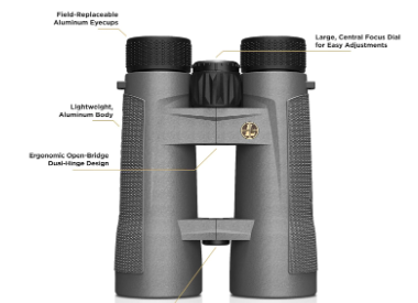 6 Best Leupold Binoculars 10x50