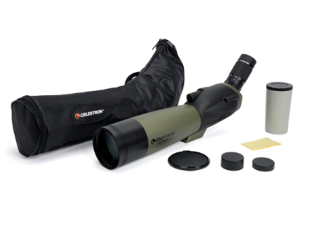 8 Best Celestron Spotting Scopes For Hunting