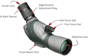 6 Best Vortex Spotting Scopes For Astronomy