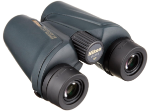 Nikon 10 X 25 Travelite EX Waterproof Binoculars