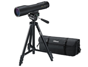 Nikon Prostaff 3 Fieldscope 16-48x60