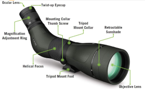 7 Best Vortex Spotting Scopes For Turkey Hunting