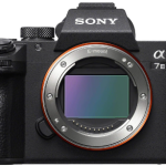 Sony Alpha a7 III Mirrorless Digital Camera