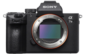 Sony Alpha a7 III Mirrorless Digital Camera