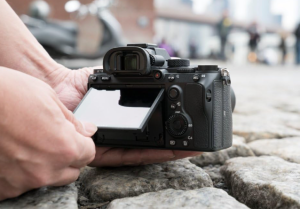 Sony Alpha a7 III Mirrorless Digital Camera