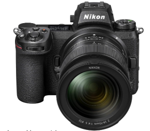 Nikon Z6 II Mirrorless Camera