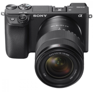 Sony Alpha a6400 Mirrorless Camera