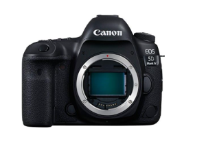 Canon EOS 5D Mark IV Full Frame Digital SLR