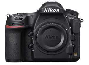 Nikon D850 FX-Format Digital SLR Camera Body