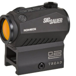 7 Best Red Dot Sights For Sig Sauer MPX