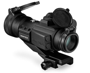 Vortex Strikefire II 1x30mm 4 MOA Red Dot Sight