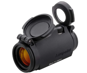 Aimpoint Micro T-2 2 MOA Red Dot Sight