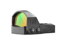 SIG SAUER ROMEO1PRO 1x30mm 3 MOA Red Dot Sight