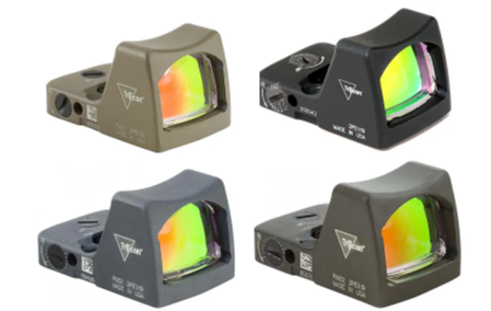 7 Best Rimfire Red Dot Sights