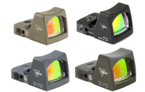 Trijicon RMR Type 2 Adjustable LED Sight