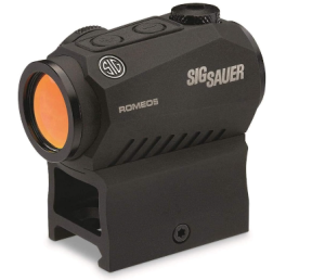 Sig Sauer Romeo5 Compact Red Dot Sight