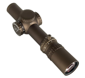 NightForce ATACR 1-8x24mm Rifle Scope