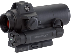 Sig Sauer Romeo 7 1x30mm Full-Size Red Dot