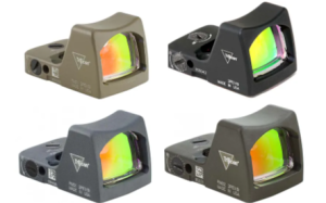 6 Best Clock 20 Red Dot Sights