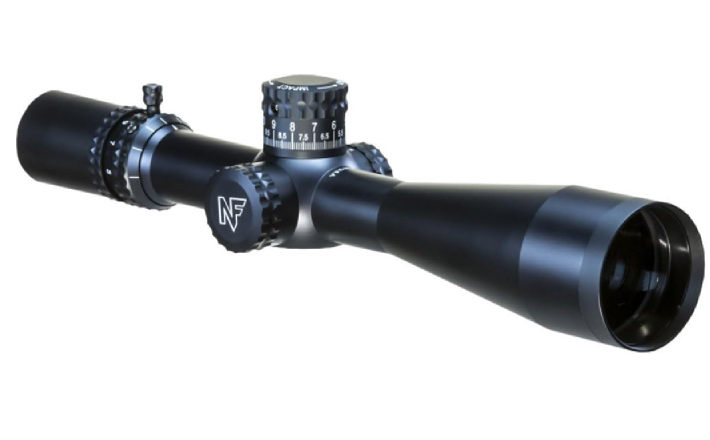 7 Best Nightforce Scopes For 1000 Yards