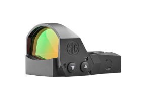 SIG SAUER ROMEO1PRO 1x30mm 3 MOA Red Dot Sight