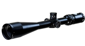 NightForce Competition 15-55x52mm Rifle Scope