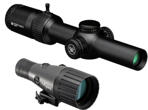 7 Best 1-8X LPVO Scopes