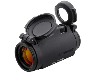 Aimpoint Micro T-2 2 MOA Red Dot Sight