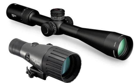 7 Best Scopes For 220 Swift