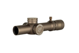 NightForce NX8 1-8x24mm Capped Rifle Scope