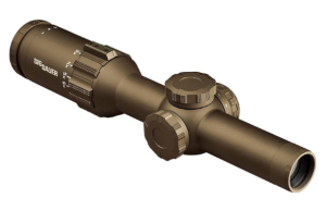 SIG SAUER TANGO6T 1-6x24mm Rifle Scope