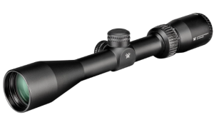 Vortex Crossfire II 3-9x40mm 1in Tube Second Focal Plane Rifle Scope