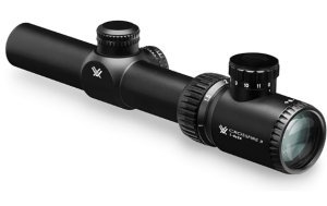 Vortex Optics Crossfire II 1-4x24, SFP Riflescope