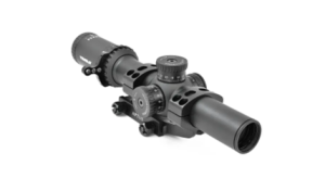 Truglo Omnia 1-6x24mm MSR Rifle Scope