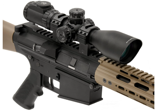 7 Best 177 Rifle Scopes