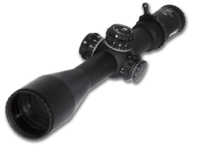 Steiner T6Xi 5-30x56mm 34mm Tube FFP Rifle Scope